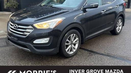 HYUNDAI SANTA FE 2016 5XYZUDLA1GG328197 image